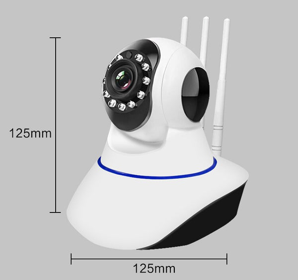 Camara RoboticaInalambrica Wifi 3antenas